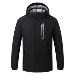 HARDLAND Heated Jackets for Men Smart Winter Jacket