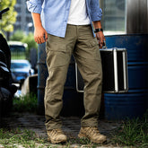 HARDLAND Men's Outdoor Multi-pockets Tactical Pants
