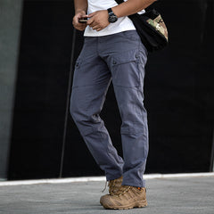 HARDLAND Men's Outdoor Multi-pockets Tactical Pants