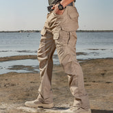 HARDLAND Men's Military Rip-Stop Cargo Pants