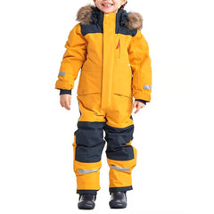 HARDLAND Kids Ski Coverall Kids One Piece Snowboard Suit