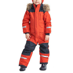HARDLAND Kids Ski Coverall Kids One Piece Snowboard Suit