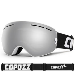 HARDLAND Ski Goggles Anti-Fog Protection Snowboard Dual Lens