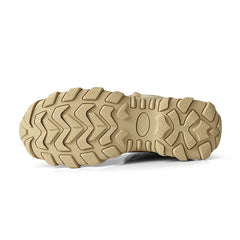 HARDLAND Men's Army Boots Military Tactical Boots