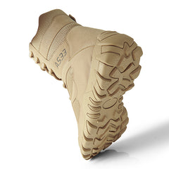 HARDLAND Men's Army Boots Military Tactical Boots