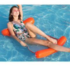 HARDLAND Inflatable Water Hammock For Adults 2-Packs