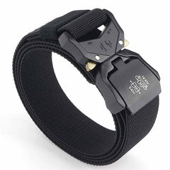 HARDLAND Tactical Nylon Webbing Waistbands Belt
