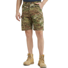 HARDLAND Men's 9.5" Ripstop Tactical Shorts