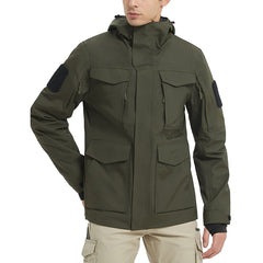 HARDLAND Men’s Winter Tactical Work Jacket