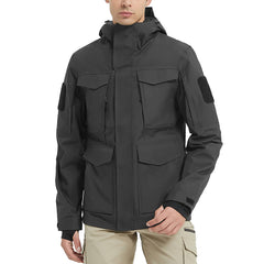 HARDLAND Men’s Winter Tactical Work Jacket
