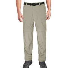 HARDLAND Men’s Lightweight Convertible Pants