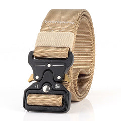HARDLAND Tactical Nylon Webbing Waist Belt