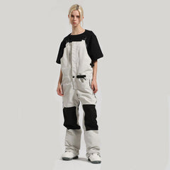 HARDLAND Women's Winter Snow Bibs Pants
