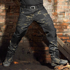 HARDLAND Men's Camo Tactical Pants