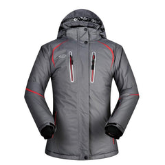 HARDLAND Women's Mountain Waterproof Ski Snow Jacket