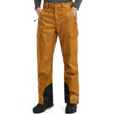 HARDLAND Men's Mountain Insulated Ski Pants
