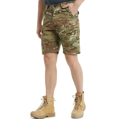 HARDLAND Men's 9.5" Ripstop Tactical Shorts
