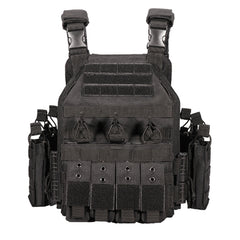 HARDLAND Professional Quick Release Tactical Military Vest