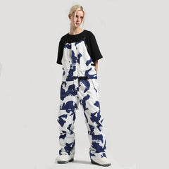 HARDLAND Women's Winter Snow Bibs Pants