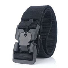 HARDLAND Tactical Belt With Magnetic Quick-Release Buckle