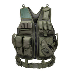 HARDLAND Adjustable Breathable Combat Training Vest