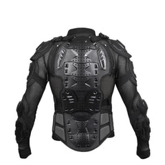 HARDLAND Motorcycle Full Body Armor Jacket