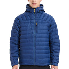 HARDLAND Men’s Lightweight Down Jacket