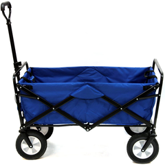 Utility Outdoor Camping Garden Cart Outdoor Utility Wagon