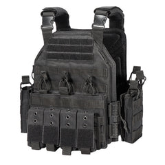HARDLAND Professional Quick Release Tactical Military Vest