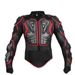 HARDLAND Motorcycle Full Body Armor Jacket
