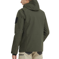 HARDLAND Men’s Winter Tactical Work Jacket