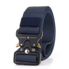 HARDLAND Tactical Nylon Webbing Waist Belt