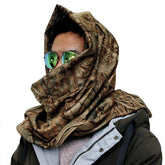 HARDLAND Sniper Veil Mesh Net Tactical Scarf