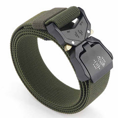 HARDLAND Tactical Nylon Webbing Waistbands Belt