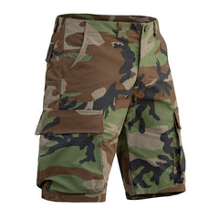 HARDLAND Men’s Camo Cargo Shorts