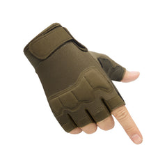 HARDLAND Fingerless Tactical Outdoor Gloves