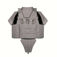 HARDLAND Full Protection Military Tactical Vest Plate Carrier