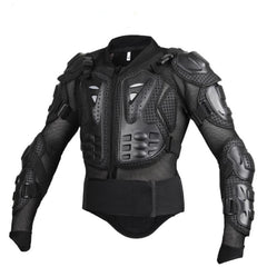 HARDLAND Motorcycle Full Body Armor Jacket