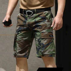 HARDLAND Men's Urban Tactical EDC Cargo Shorts