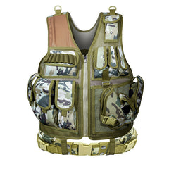 HARDLAND Adjustable Breathable Combat Training Vest