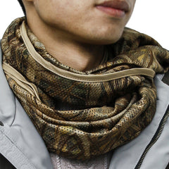 HARDLAND Sniper Veil Mesh Net Tactical Scarf