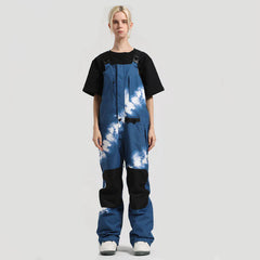 HARDLAND Women's Winter Snow Bibs Pants