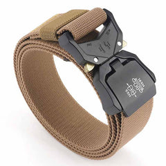 HARDLAND Tactical Nylon Webbing Waistbands Belt