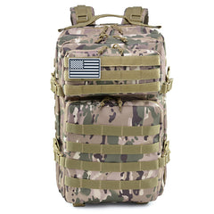 HARDLAND 45L Tactical Military Backpack