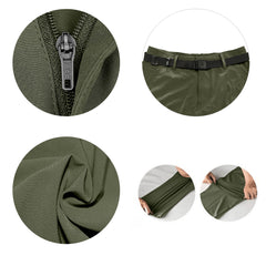 HARDLAND Men’s Lightweight Convertible Pants