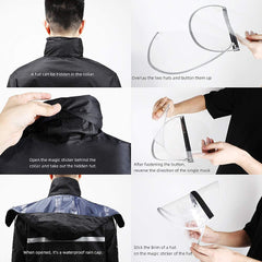 HARDLAND Rain Suit Jacket & Trouser Suit Rainwear