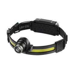 100000 Lumens LED Headlamp
