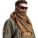 HARDLAND Tactical Desert Keffiyeh Head Neck Scarf