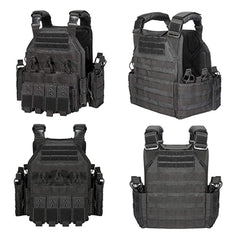 HARDLAND Professional Quick Release Tactical Military Vest