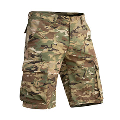 HARDLAND Men’s Camo Cargo Shorts